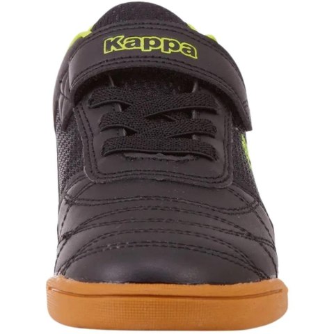 Buty dla dzieci Kappa Damba K czarno-żółte 260765K 1140 Buty dla dzieci Kappa Damba K czarno-żółte 260765K 1140