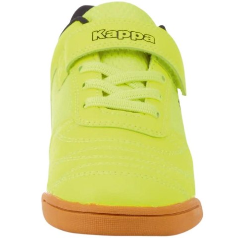 Buty dla dzieci Kappa Damba K żółto-czarne 260765K 4011 Buty dla dzieci Kappa Damba K żółto-czarne 260765K 4011