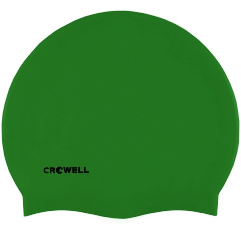 Czepek pływacki silikonowy Crowell Mono Breeze kol.7 zielony Czepek pływacki silikonowy Crowell Mono Breeze kol.7 zielony