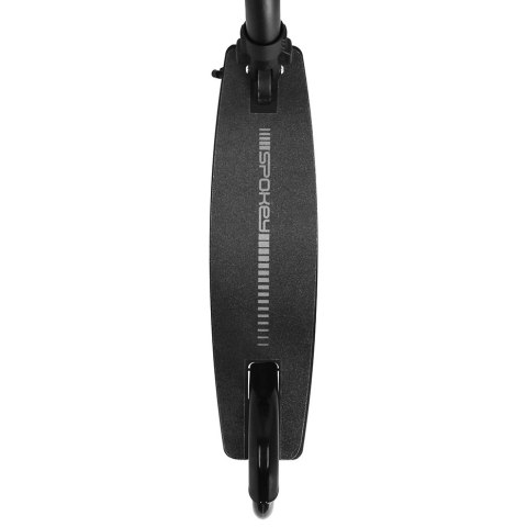 Hulajnoga Spokey Agent 200 mm czarna 929389 Hulajnoga Spokey Agent 200 mm czarna 929389