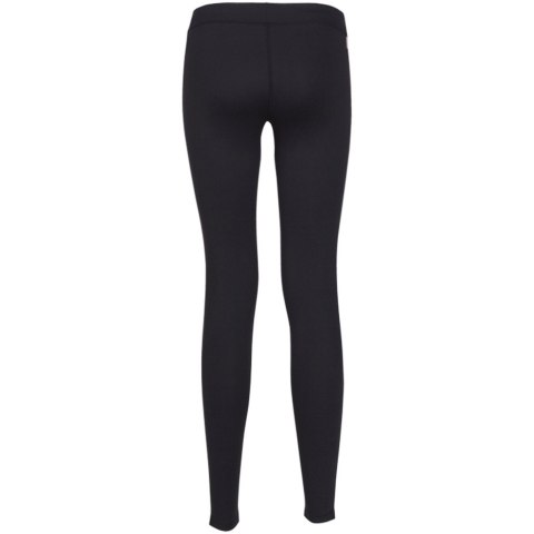 Legginsy damskie Joma Ascona Long Tight czarno-białe 901127.102 Legginsy damskie Joma Ascona Long Tight czarno-białe 901127.102