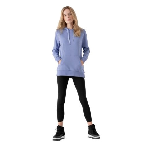 Bluza damska 4F denim H4L22 BLD352 32S Bluza damska 4F denim H4L22 BLD352 32S