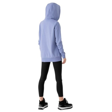 Bluza damska 4F denim H4L22 BLD352 32S Bluza damska 4F denim H4L22 BLD352 32S