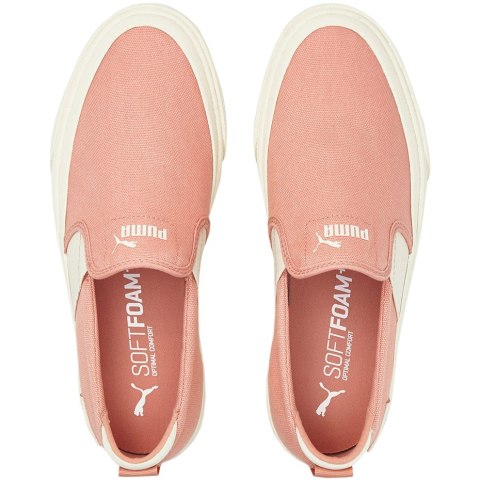 Buty damskie Puma Bari Z SlipOn Rubber różowe 383903 04 Buty damskie Puma Bari Z SlipOn Rubber różowe 383903 04