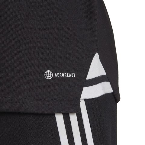 Koszulka męska adidas Condivo 22 Polo czarna H44105 Koszulka męska adidas Condivo 22 Polo czarna H44105