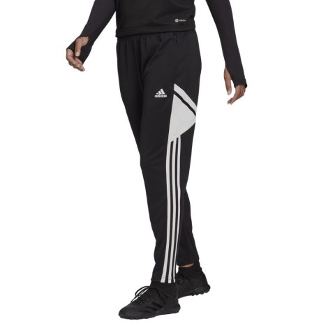 Spodnie damskie adidas Condivo 22 Training Pants czarne H21265 Spodnie damskie adidas Condivo 22 Training Pants czarne H21265
