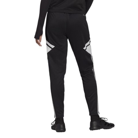 Spodnie damskie adidas Condivo 22 Training Pants czarne H21265 Spodnie damskie adidas Condivo 22 Training Pants czarne H21265
