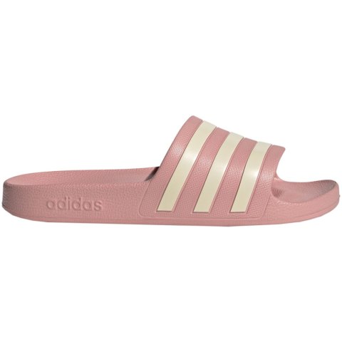 Klapki damskie adidas Adilette Aqua Slides różowe GZ5877 Klapki damskie adidas Adilette Aqua Slides różowe GZ5877