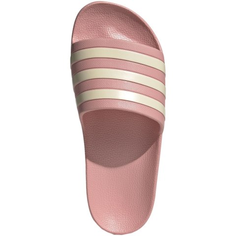 Klapki damskie adidas Adilette Aqua Slides różowe GZ5877 Klapki damskie adidas Adilette Aqua Slides różowe GZ5877