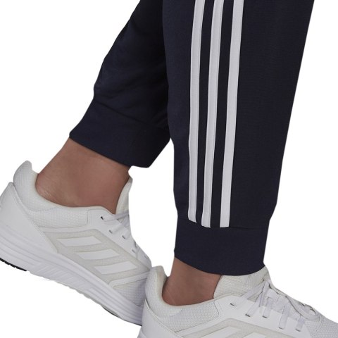 Spodnie męskie adidas Primegreen Essentials Warm-Up granatowe H46106 Spodnie męskie adidas Primegreen Essentials Warm-Up granatowe H46106