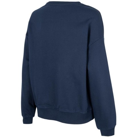 Bluza damska 4F ciemny granat H4Z22 BLD033 30S Bluza damska 4F ciemny granat H4Z22 BLD033 30S