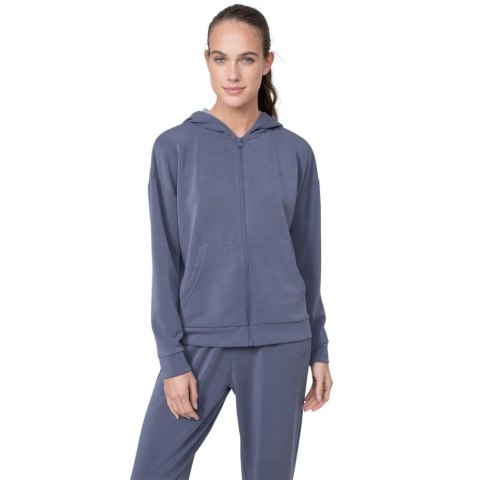 Bluza damska 4F denim H4Z22 BLD041 32S Bluza damska 4F denim H4Z22 BLD041 32S
