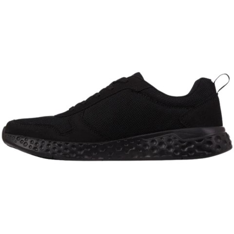 Buty damskie Kappa Folly OC czarno-różowe 243230OC 1122 Buty damskie Kappa Folly OC czarno-różowe 243230OC 1122