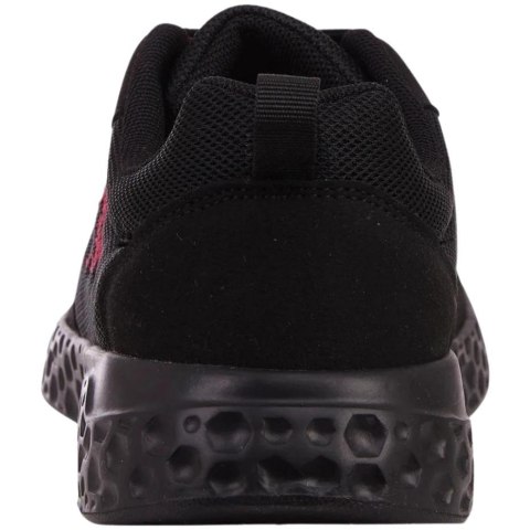 Buty damskie Kappa Folly OC czarno-różowe 243230OC 1122 Buty damskie Kappa Folly OC czarno-różowe 243230OC 1122
