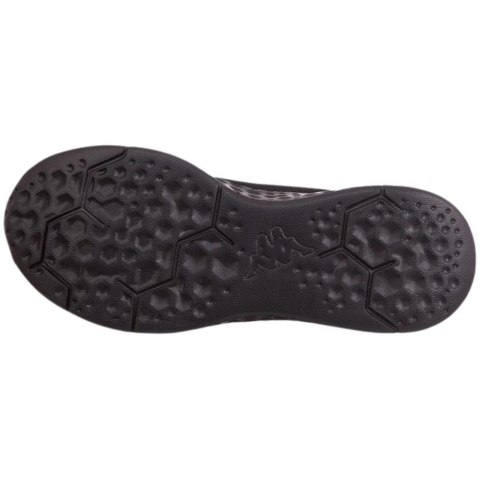 Buty damskie Kappa Folly OC czarno-różowe 243230OC 1122 Buty damskie Kappa Folly OC czarno-różowe 243230OC 1122