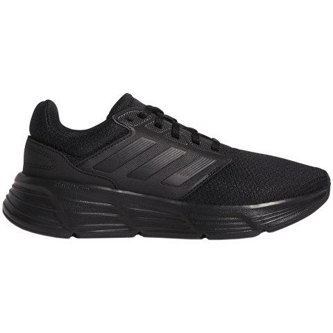 Buty damskie do biegania adidas Galaxy 6 czarne GW4131 Buty damskie do biegania adidas Galaxy 6 czarne GW4131