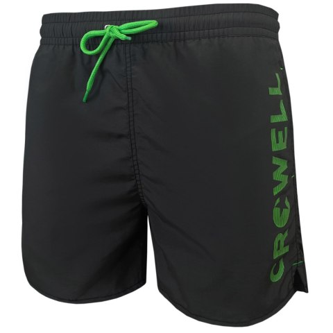 Szorty kąpielowe Crowell Diver kol. 3 szare Szorty kąpielowe Crowell Diver kol. 3 szare