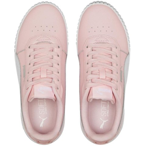 Buty dla dzieci Puma Carina 2.0 Jr różowe 386185 04 Buty dla dzieci Puma Carina 2.0 Jr różowe 386185 04
