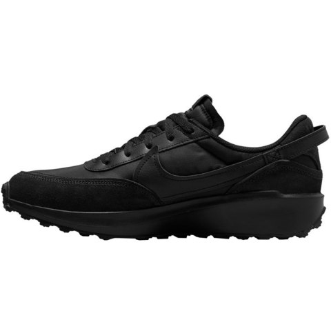 Buty męskie Nike Waffle Debut czarne DH9522 002 Buty męskie Nike Waffle Debut czarne DH9522 002