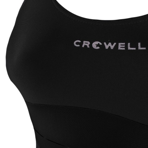 Kostium kąpielowy damski Crowell Katie kol.05 czarny Kostium kąpielowy damski Crowell Katie kol.05 czarny