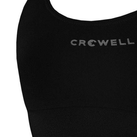 Kostium kąpielowy dla dziewczynki Crowell Swan kol.05 czarny Kostium kąpielowy dla dziewczynki Crowell Swan kol.05 czarny