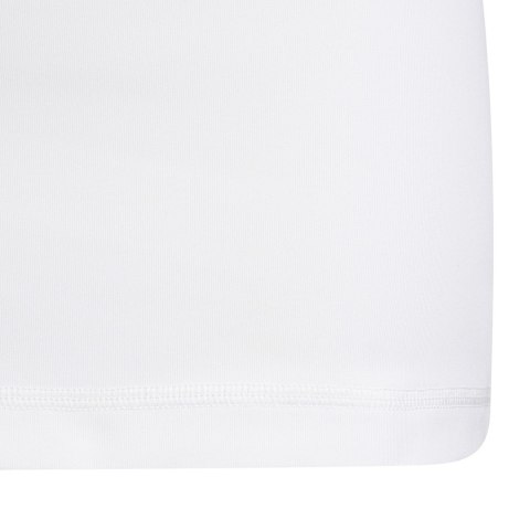 Koszulka dla dzieci adidas Youth Techfit Long Sleeve biała H23156