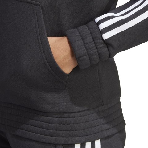 Bluza damska adidas Tiro 23 League Sweat Hoodie czarna HS3603 Bluza damska adidas Tiro 23 League Sweat Hoodie czarna HS3603