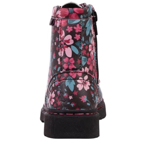 Buty dla dzieci Kappa Deenish kwiaty 260840FLK 1122 Buty dla dzieci Kappa Deenish kwiaty 260840FLK 1122