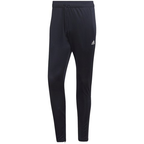 Dres męski adidas Slim Zipped granatowy HK4467 Dres męski adidas Slim Zipped granatowy HK4467