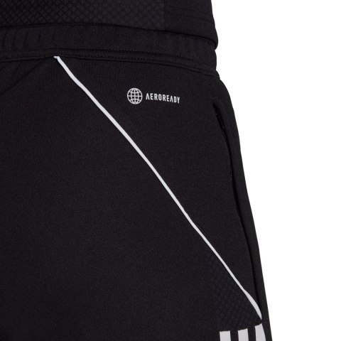 Spodnie damskie adidas Tiro 23 League Training czarne HS3494 Spodnie damskie adidas Tiro 23 League Training czarne HS3494