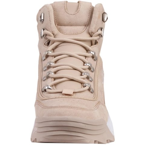 Buty damskie Kappa Shivoo Ice beżowe 242968 4210 Buty damskie Kappa Shivoo Ice beżowe 242968 4210