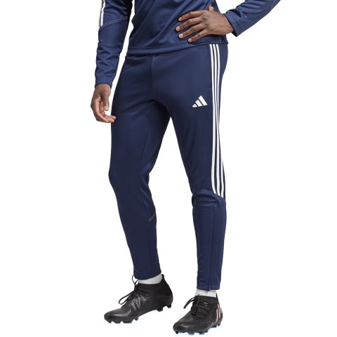 Spodnie męskie adidas Tiro 23 Club Training granatowe HZ0173 Spodnie męskie adidas Tiro 23 Club Training granatowe HZ0173