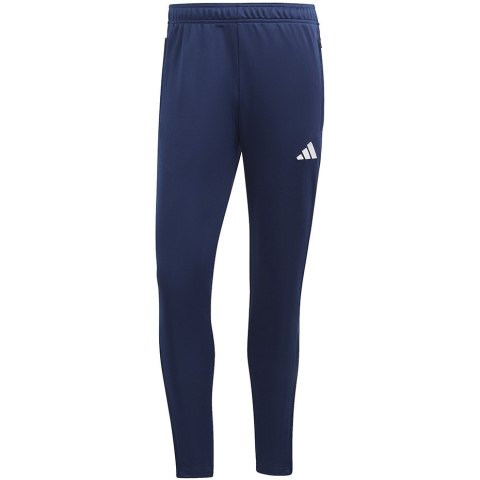 Spodnie męskie adidas Tiro 23 Club Training granatowe HZ0173 Spodnie męskie adidas Tiro 23 Club Training granatowe HZ0173