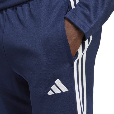 Spodnie męskie adidas Tiro 23 Club Training granatowe HZ0173 Spodnie męskie adidas Tiro 23 Club Training granatowe HZ0173