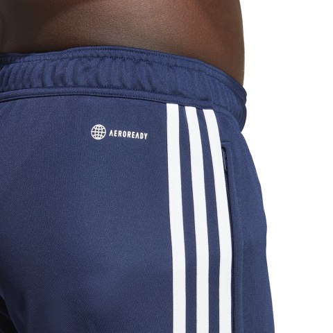 Spodnie męskie adidas Tiro 23 Club Training granatowe HZ0173 Spodnie męskie adidas Tiro 23 Club Training granatowe HZ0173