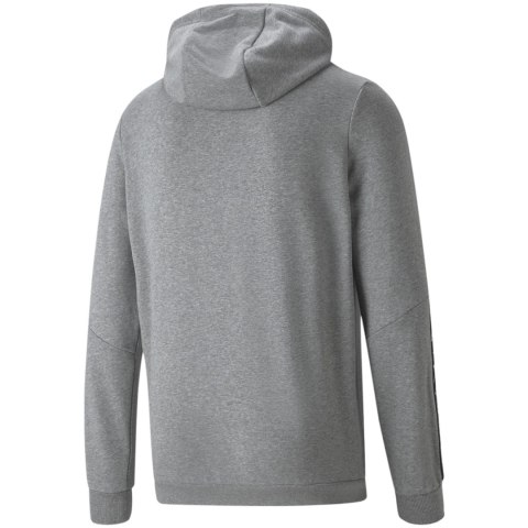 Bluza męska Puma ESS+ Tape Hoodie FL szara 849040 03 Bluza męska Puma ESS+ Tape Hoodie FL szara 849040 03
