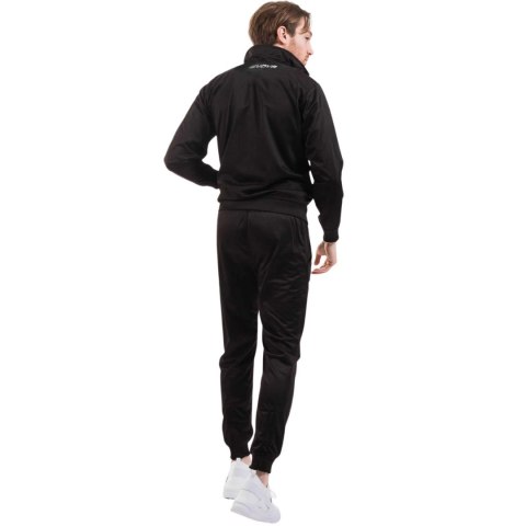 Dres Givova Tuta Visa Triacetato czarno-biały TR018 1003 Dres Givova Tuta Visa Triacetato czarno-biały TR018 1003