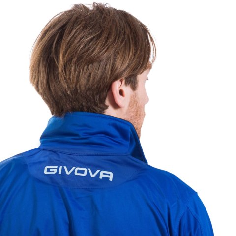 Dres Givova Tuta Visa Triacetato niebiesko-granatowy TR018 0204 Dres Givova Tuta Visa Triacetato niebiesko-granatowy TR018 0204