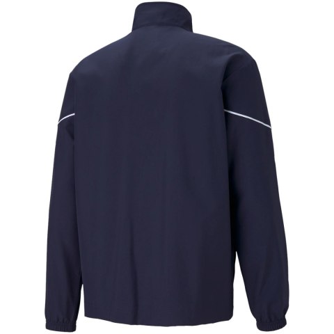 Kurtka męska Puma teamRISE Sideline granatowa 657326 06 Kurtka męska Puma teamRISE Sideline granatowa 657326 06