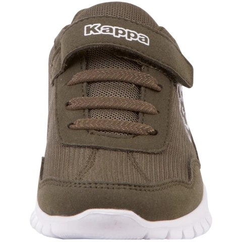 Buty dla dzieci Kappa Follow K zielone 260604K 3110 Buty dla dzieci Kappa Follow K zielone 260604K 3110
