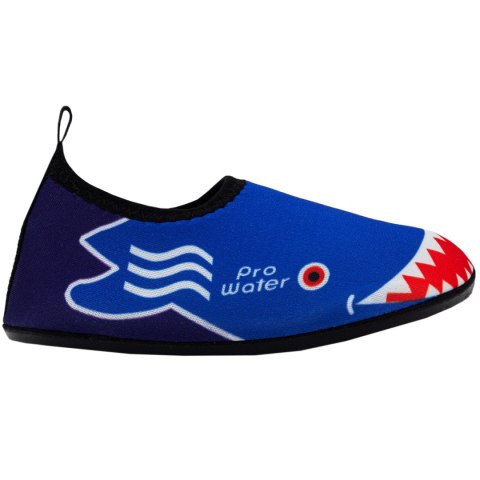 Buty do wody dla dzieci ProWater niebieskie PRO-23-34-101B Buty do wody dla dzieci ProWater niebieskie PRO-23-34-101B