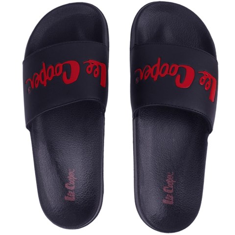 Klapki dla dzieci Lee Cooper granatowe LCW-22-42-0992K Klapki dla dzieci Lee Cooper granatowe LCW-22-42-0992K