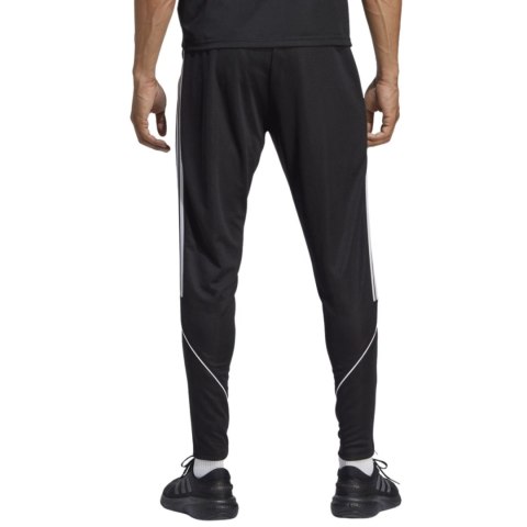 Spodnie męskie adidas Tiro 23 League Training czarne HS7232 Spodnie męskie adidas Tiro 23 League Training czarne HS7232