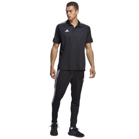 Spodnie męskie adidas Tiro 23 League Training czarne HS7232 Spodnie męskie adidas Tiro 23 League Training czarne HS7232