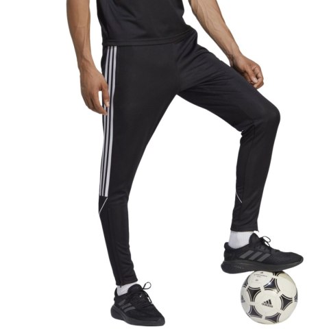 Spodnie męskie adidas Tiro 23 League Training czarne HS7232 Spodnie męskie adidas Tiro 23 League Training czarne HS7232