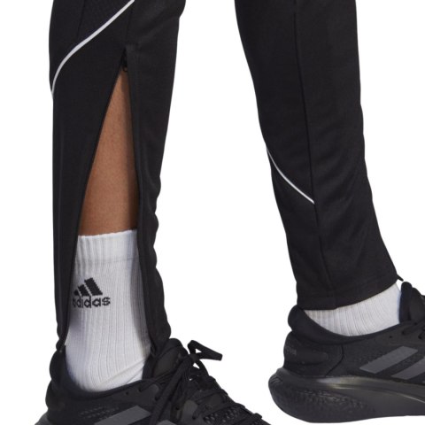 Spodnie męskie adidas Tiro 23 League Training czarne HS7232 Spodnie męskie adidas Tiro 23 League Training czarne HS7232