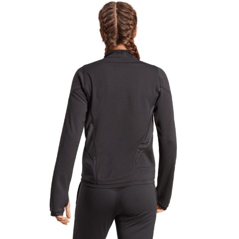 Bluza damska adidas Tiro 23 Competition Training Top czarno-biała HI5967 Bluza damska adidas Tiro 23 Competition Training Top czarno-biała HI5967