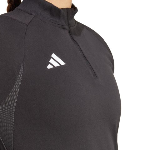 Bluza damska adidas Tiro 23 Competition Training Top czarno-biała HI5967 Bluza damska adidas Tiro 23 Competition Training Top czarno-biała HI5967