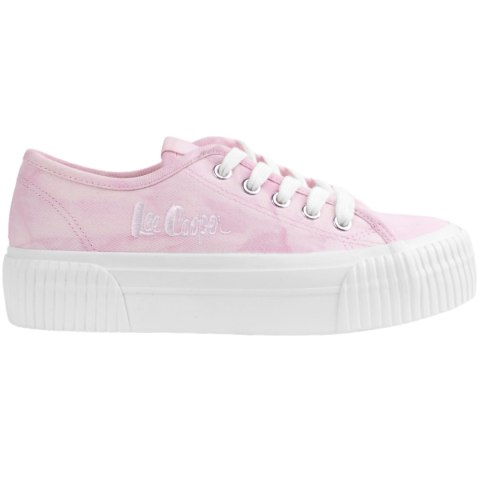 Buty damskie Lee Cooper różowe LCW-23-31-1781LA Buty damskie Lee Cooper różowe LCW-23-31-1781LA