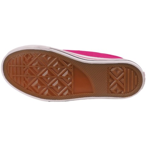 Buty dla dzieci Lee Cooper fuksja LCW-22-44-0802K Buty dla dzieci Lee Cooper fuksja LCW-22-44-0802K